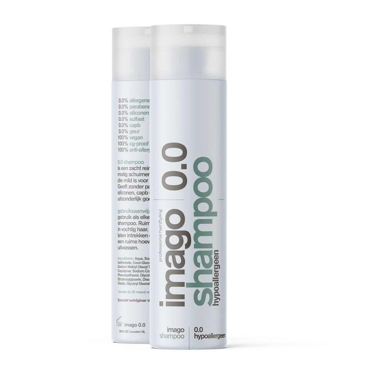 Shampoing Imago 0.0 250 ml