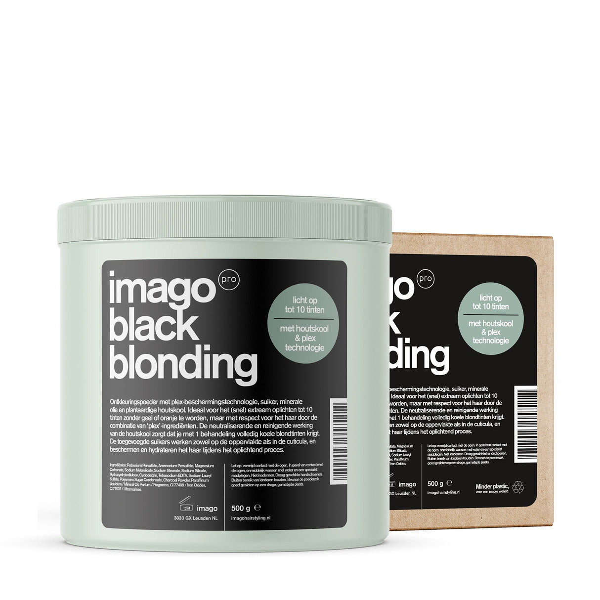 Imago Pro Blond Noir