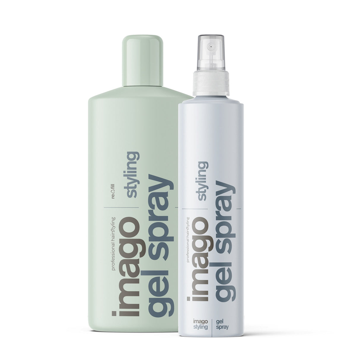 Gel coiffant en spray Imago