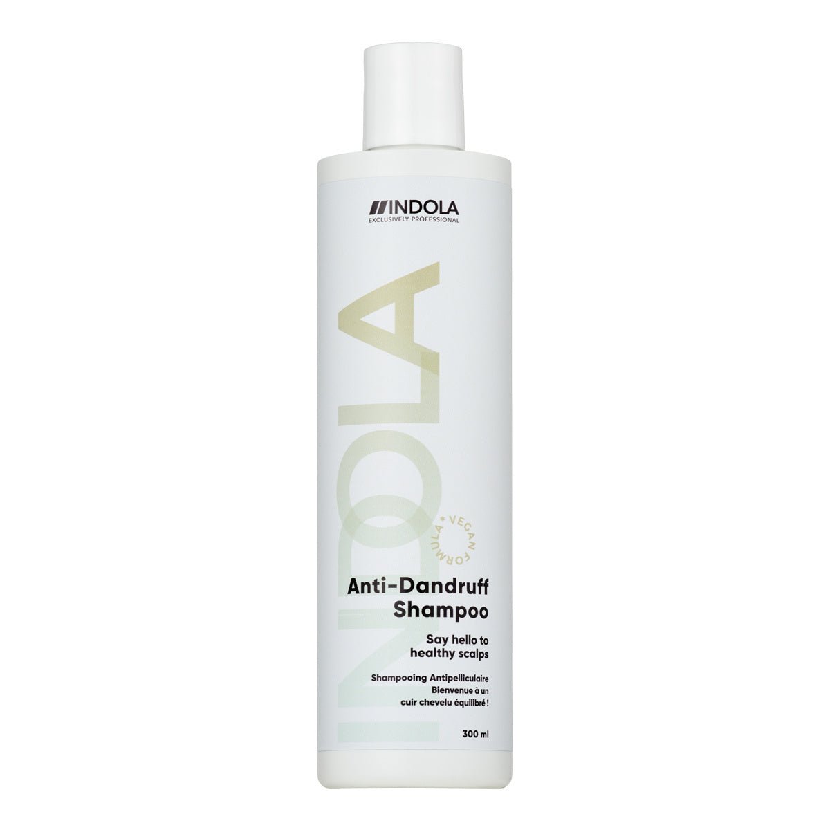 Indola Anti-Dandruff Shampoo 300ml - KOOS • alles voor je haar