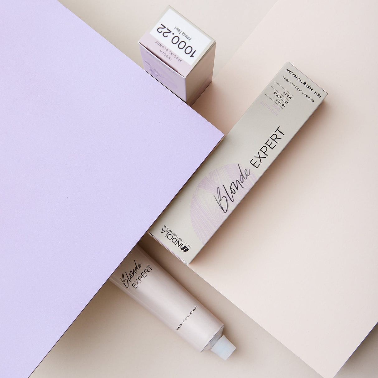 Indola Blonde Expert Highlift 100 Haarverf 60ml - KOOS • alles voor je haar