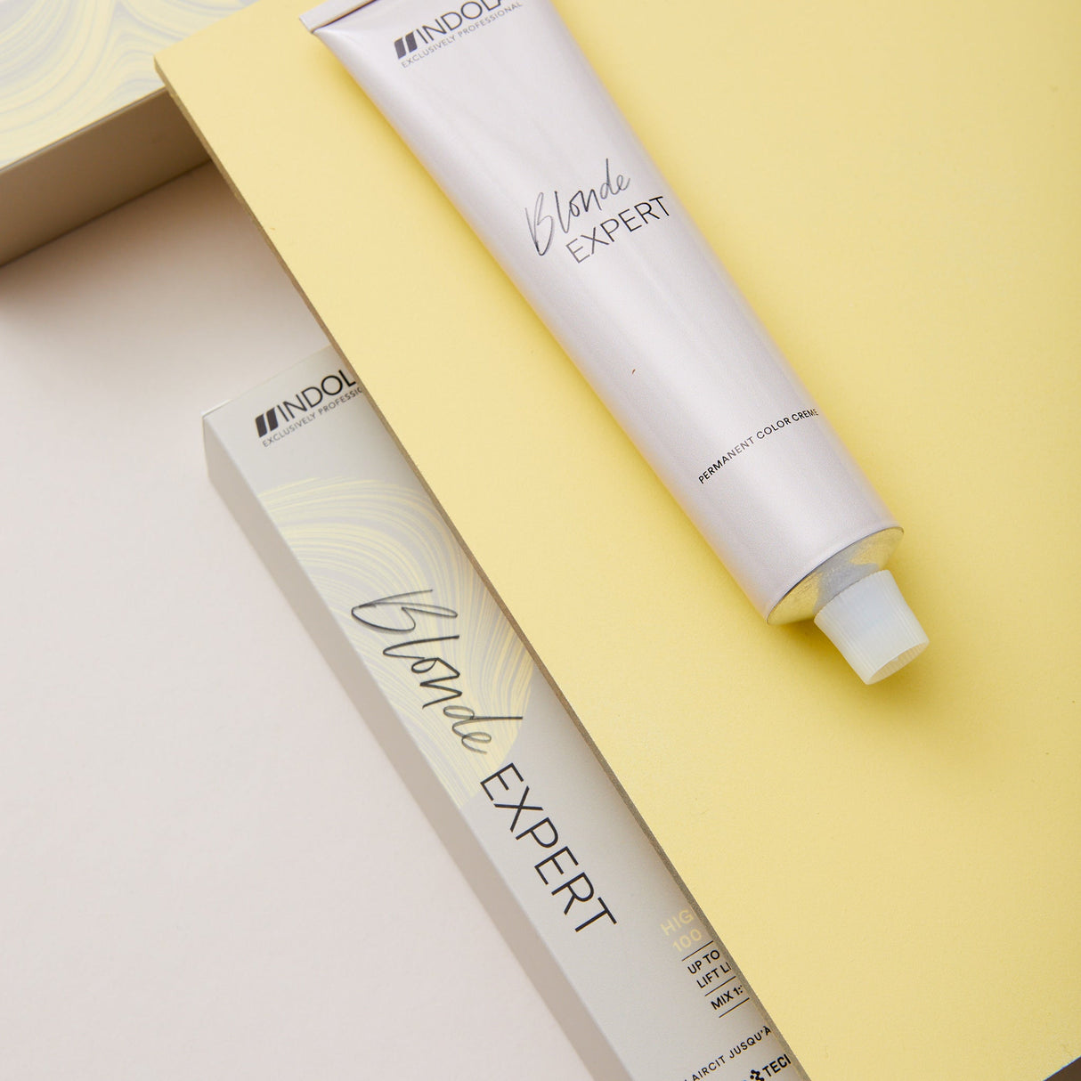 Indola Blonde Expert Highlift 100 Haarverf 60ml - KOOS • alles voor je haar
