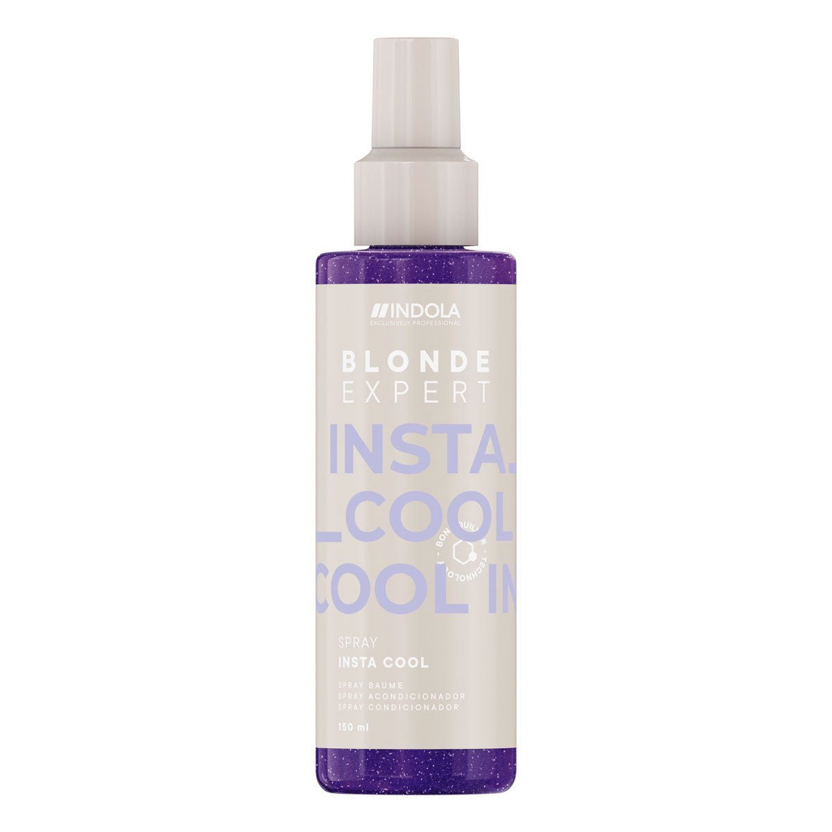 Indola Blonde Expert Insta Cool Spray 150ml - KOOS • alles voor je haar