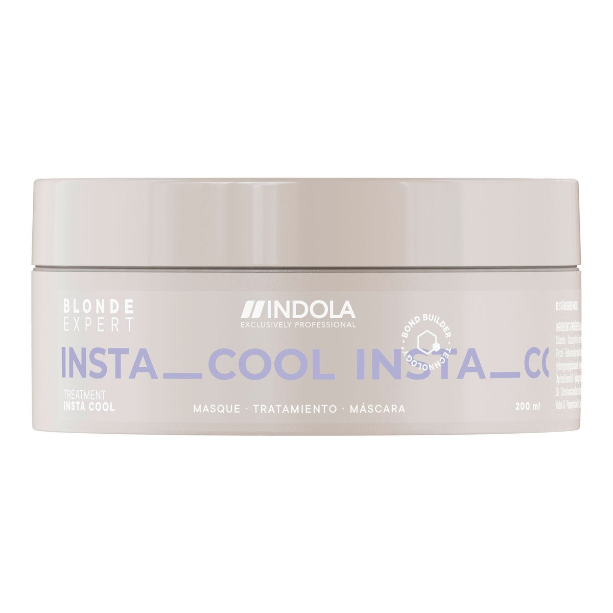 Indola Blonde Expert Insta Cool Treatment 200ml - KOOS • alles voor je haar