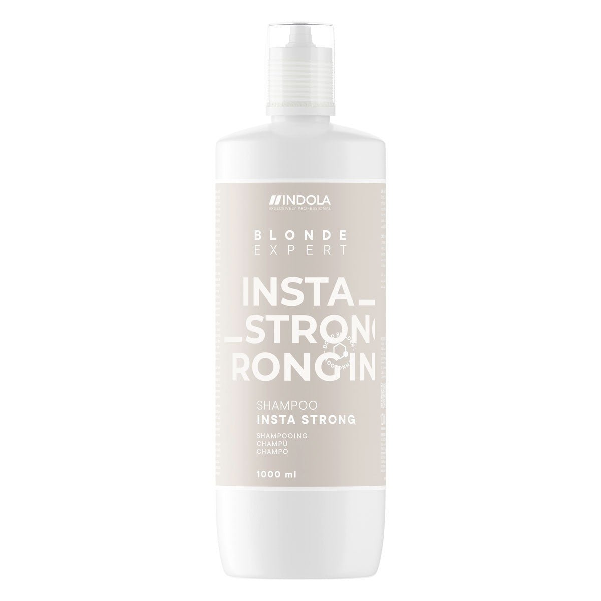 Indola Blonde Expert Insta Strong Shampoo