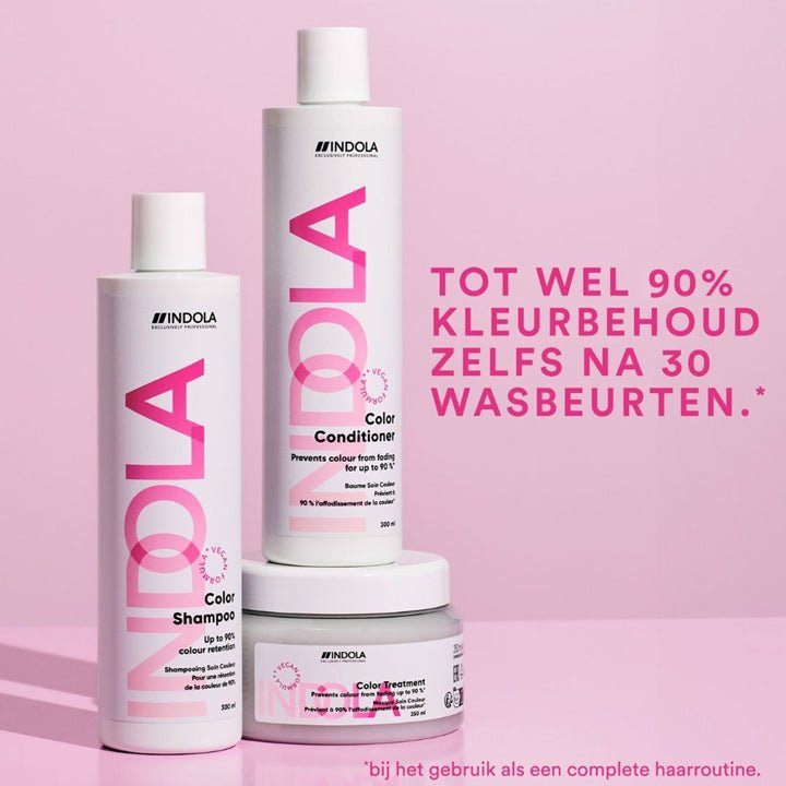 Indola Color Treatment - KOOS • alles voor je haar