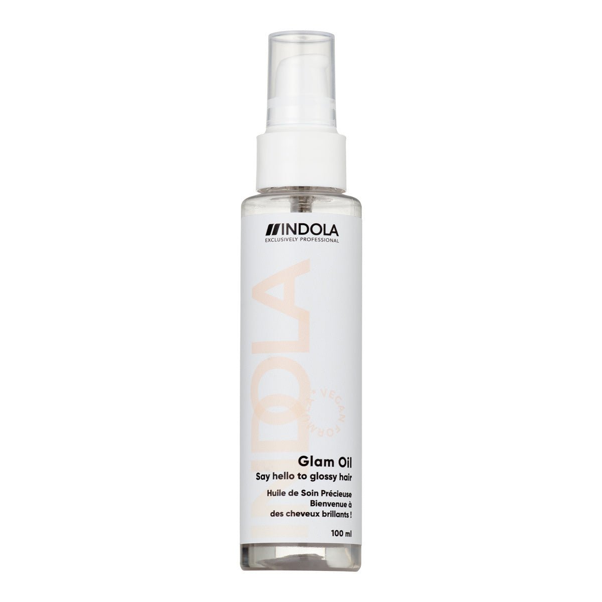 Indola Glamorous Oil 100ml - KOOS • alles voor je haar