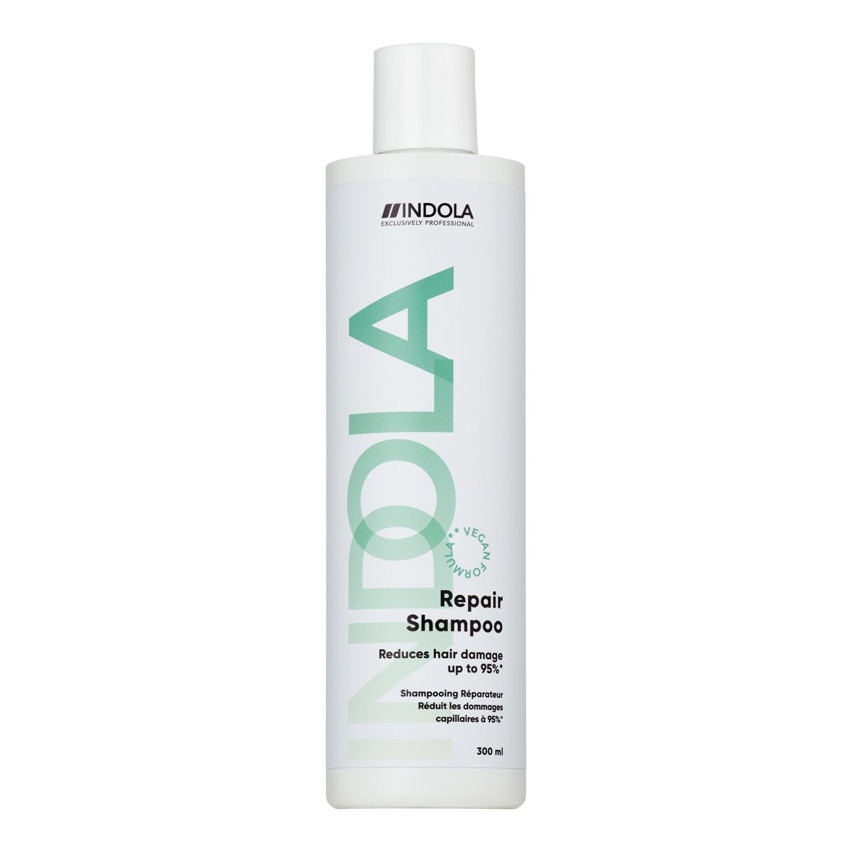 Shampoing réparateur Indola