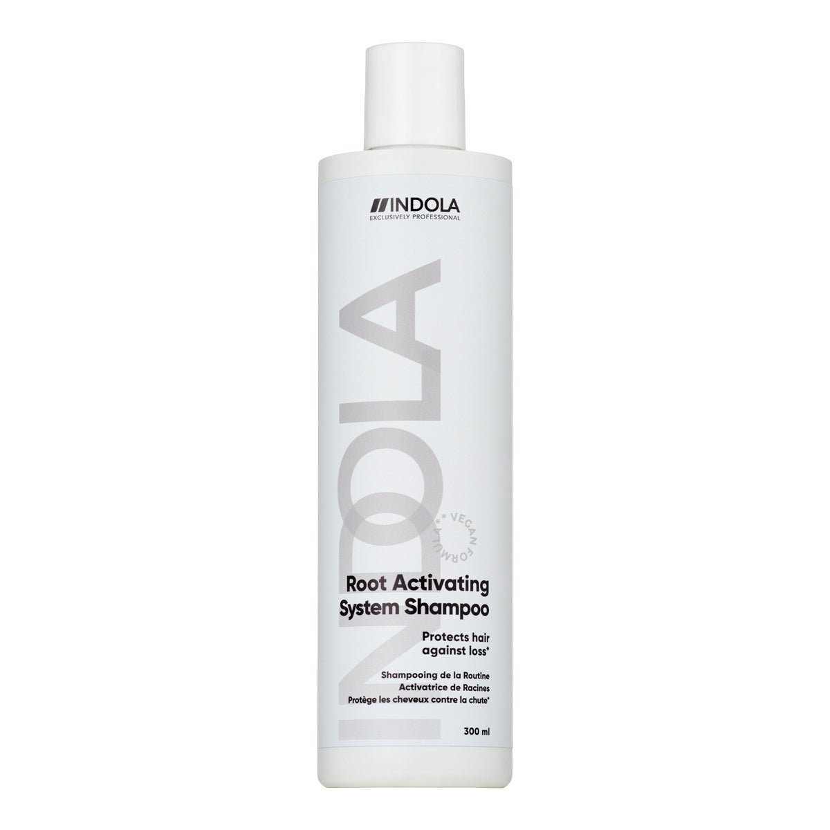 Indola Root Activating Shampoo 300ml - KOOS • alles voor je haar