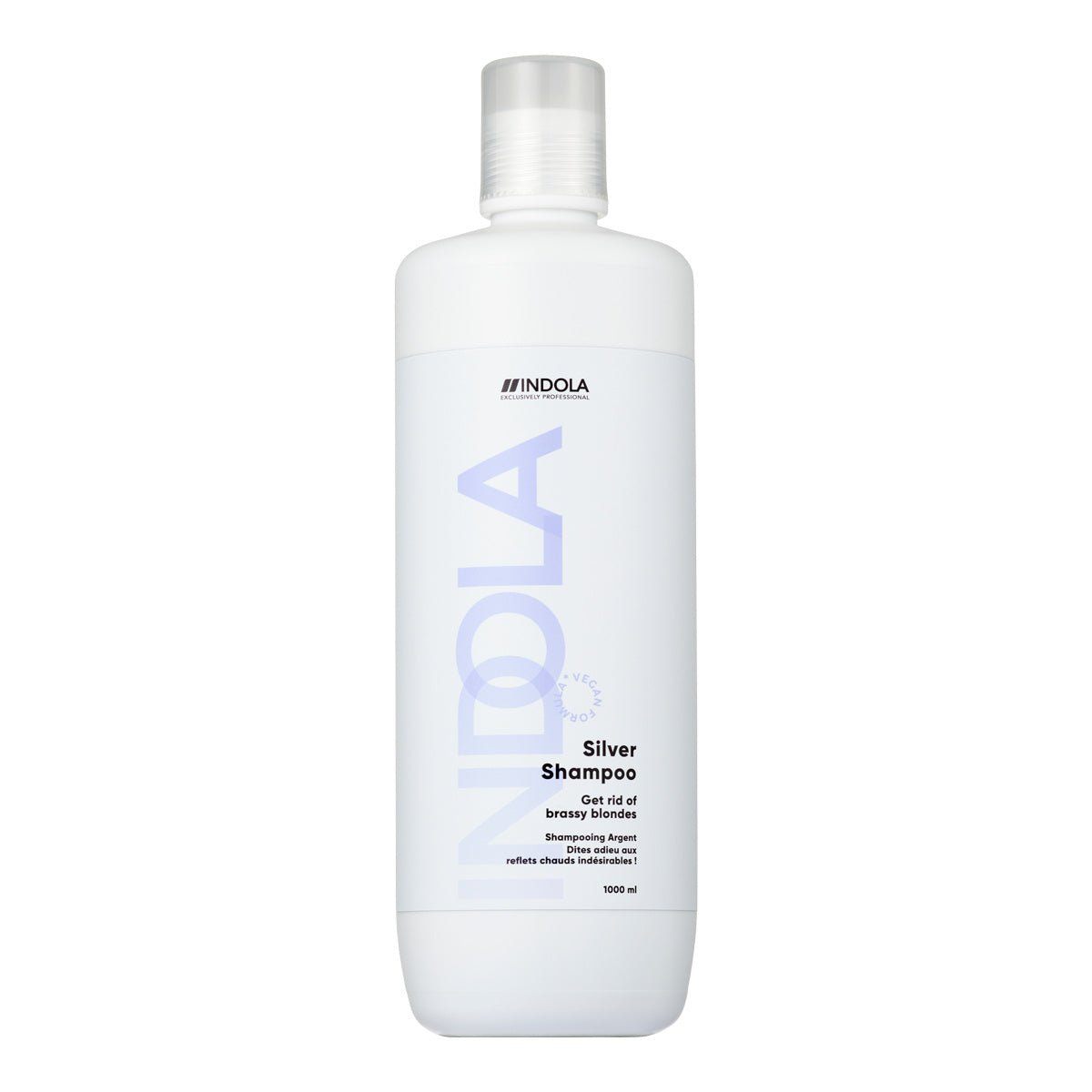Shampoing Indola Silver