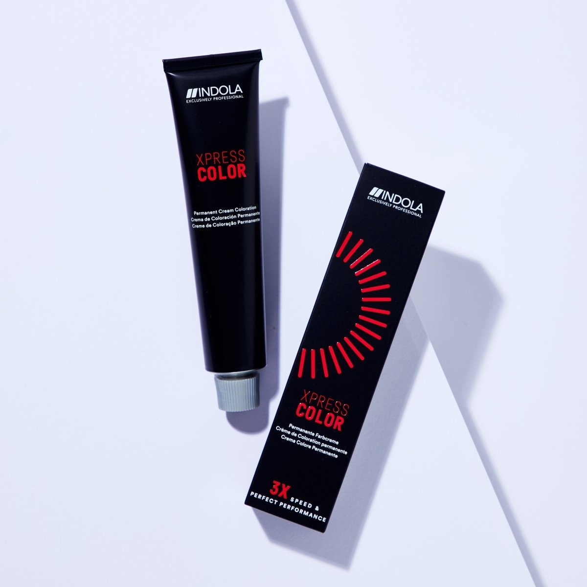 Indola XpressColor Haarverf 60ml - KOOS • alles voor je haar