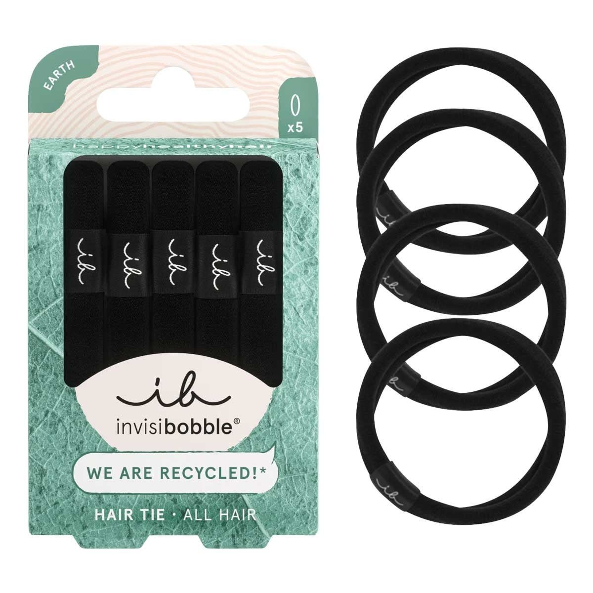 Invisibobble Hair Tie Eco 5st - KOOS • alles voor je haar