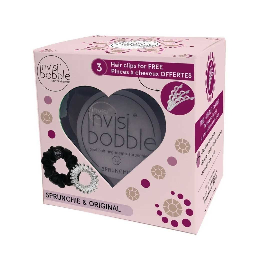 Invisibobble Heart Style Set - KOOS • alles voor je haar