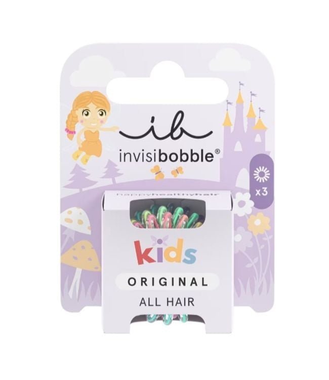 Invisibobble Kids Magic Rainbow 3st - KOOS • alles voor je haar