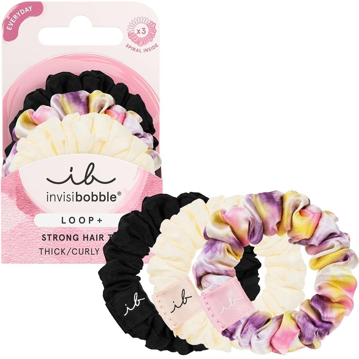 Invisibobble Loop + Be Strong - KOOS • alles voor je haar