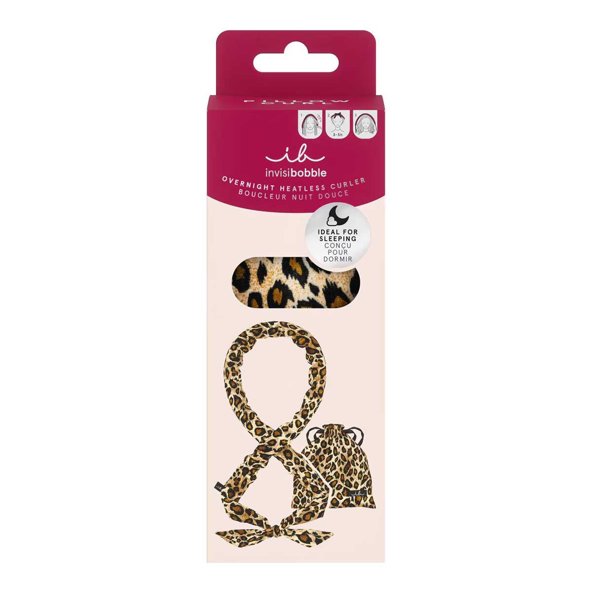 Invisibobble Pillow Curls Set - KOOS • alles voor je haar