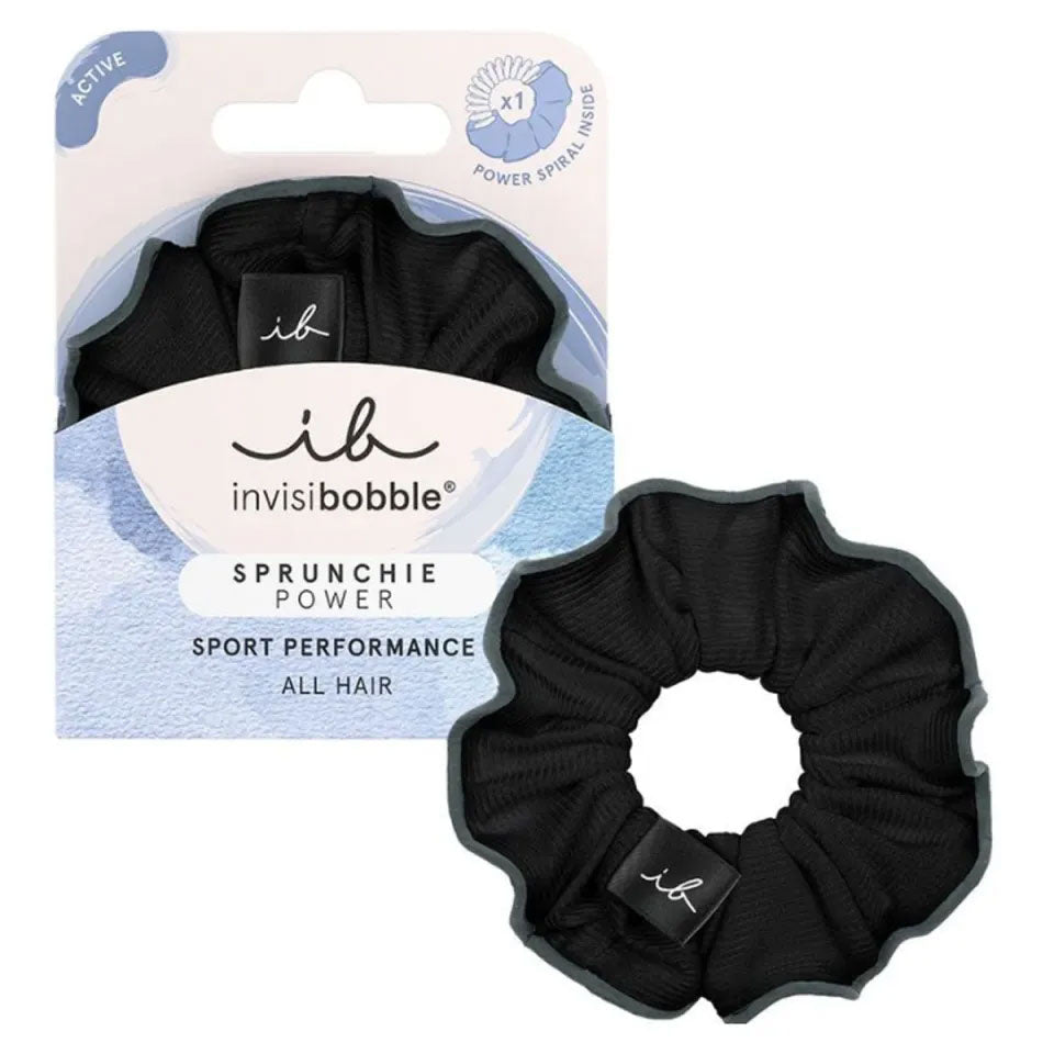Invisibobble Sprunchie Power Black Panther - KOOS • alles voor je haar