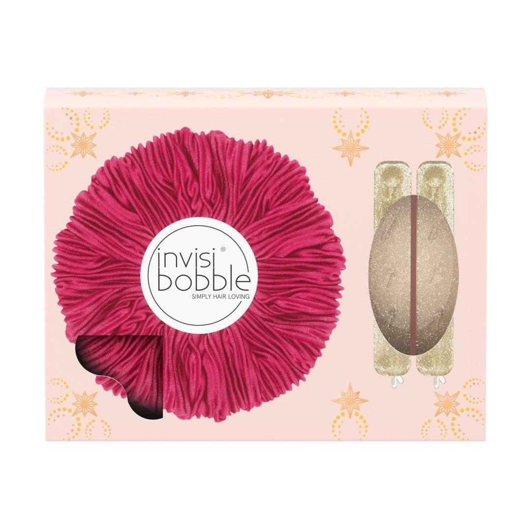 Invisibobble What a Blast Set - KOOS • alles voor je haar