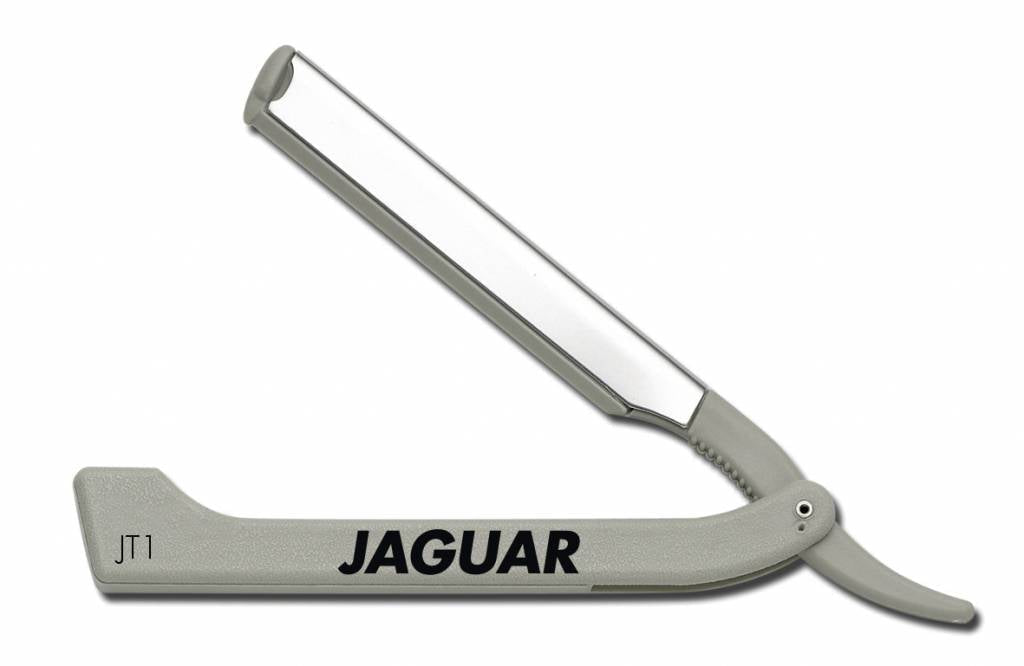 Jaguar JT1 Snijmes Lang Inclusief 10 Mesjes - KOOS • alles voor je haar