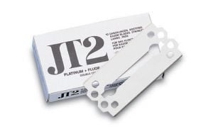 Jaguar Mesjes JT2 / Orca S Doos 50st - KOOS • alles voor je haar