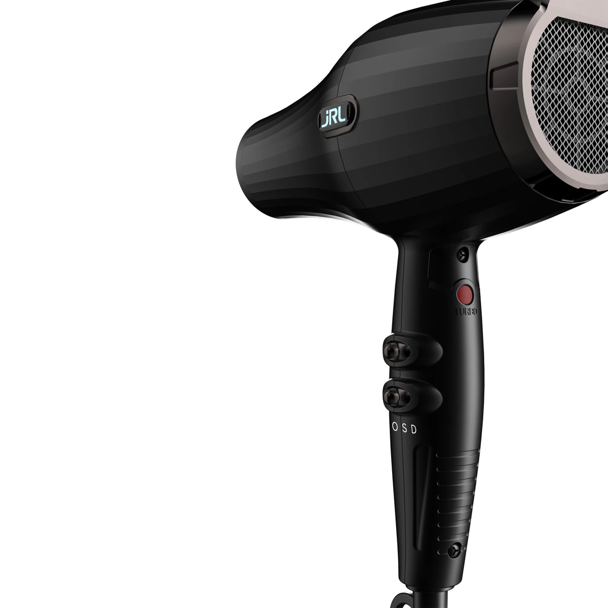 JRL Forte Pro Lite Fohn FP2020L Zwart - KOOS • alles voor je haar