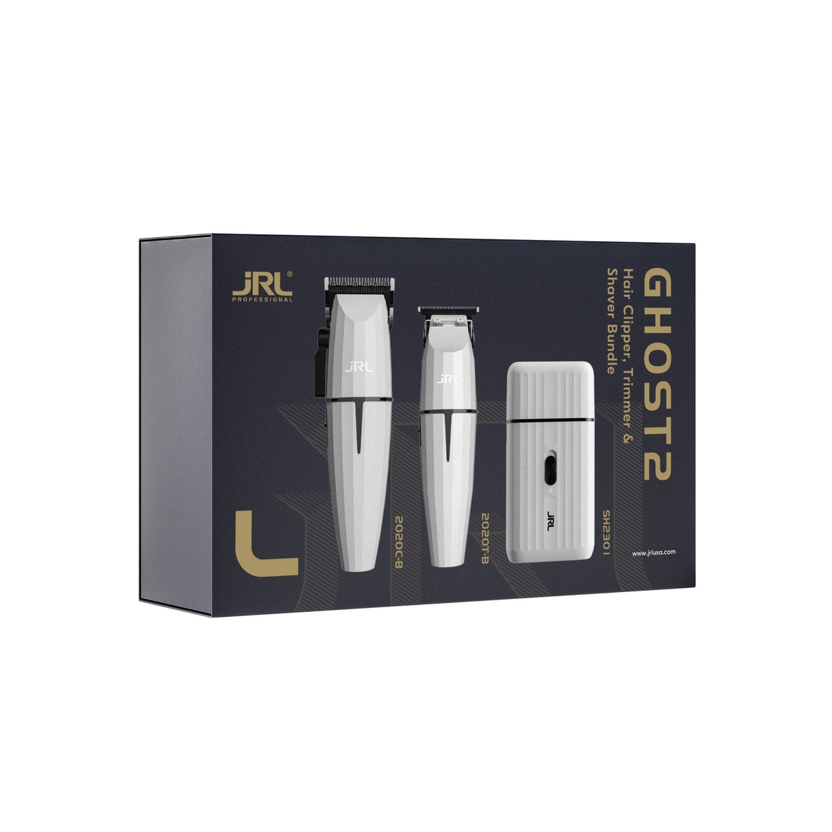JRL Ghost Kit 2 - KOOS • alles voor je haar