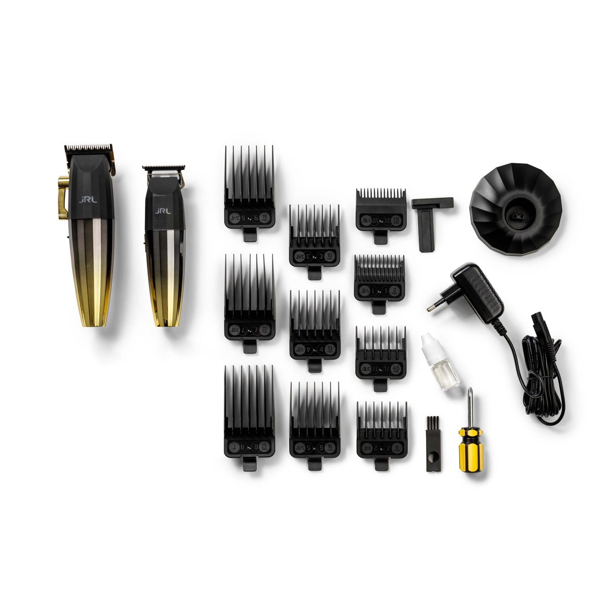 JRL Set FF 2020 Gold Collection - KOOS • alles voor je haar
