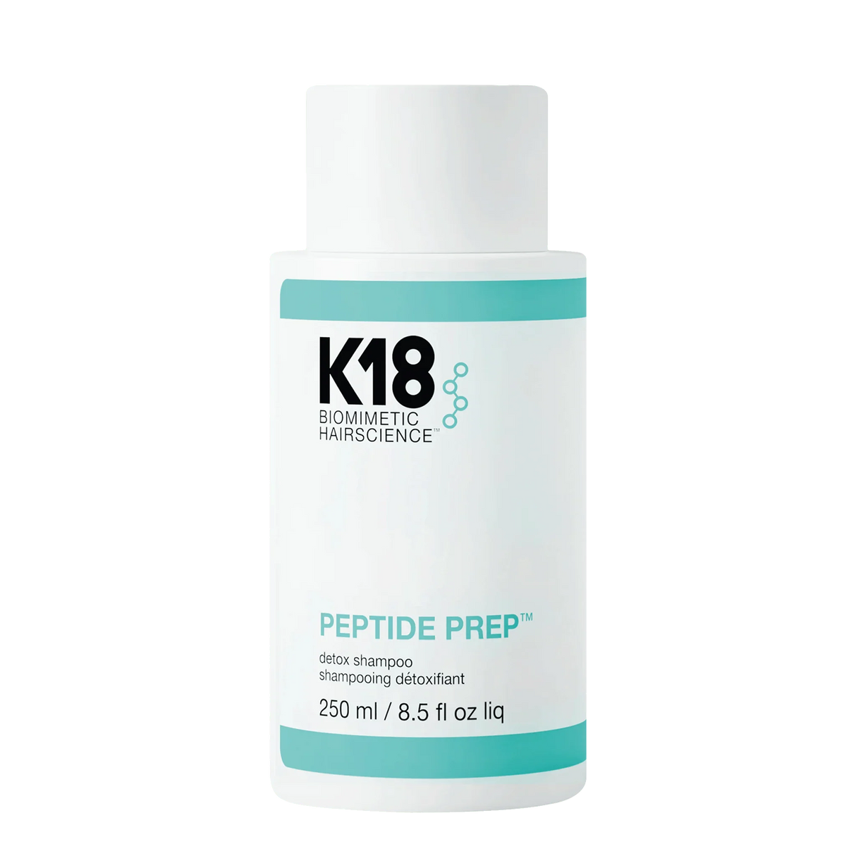 K18 Detox Shampoo 250ml - Koosvanderbeek.nl - K18 - Shampoo
