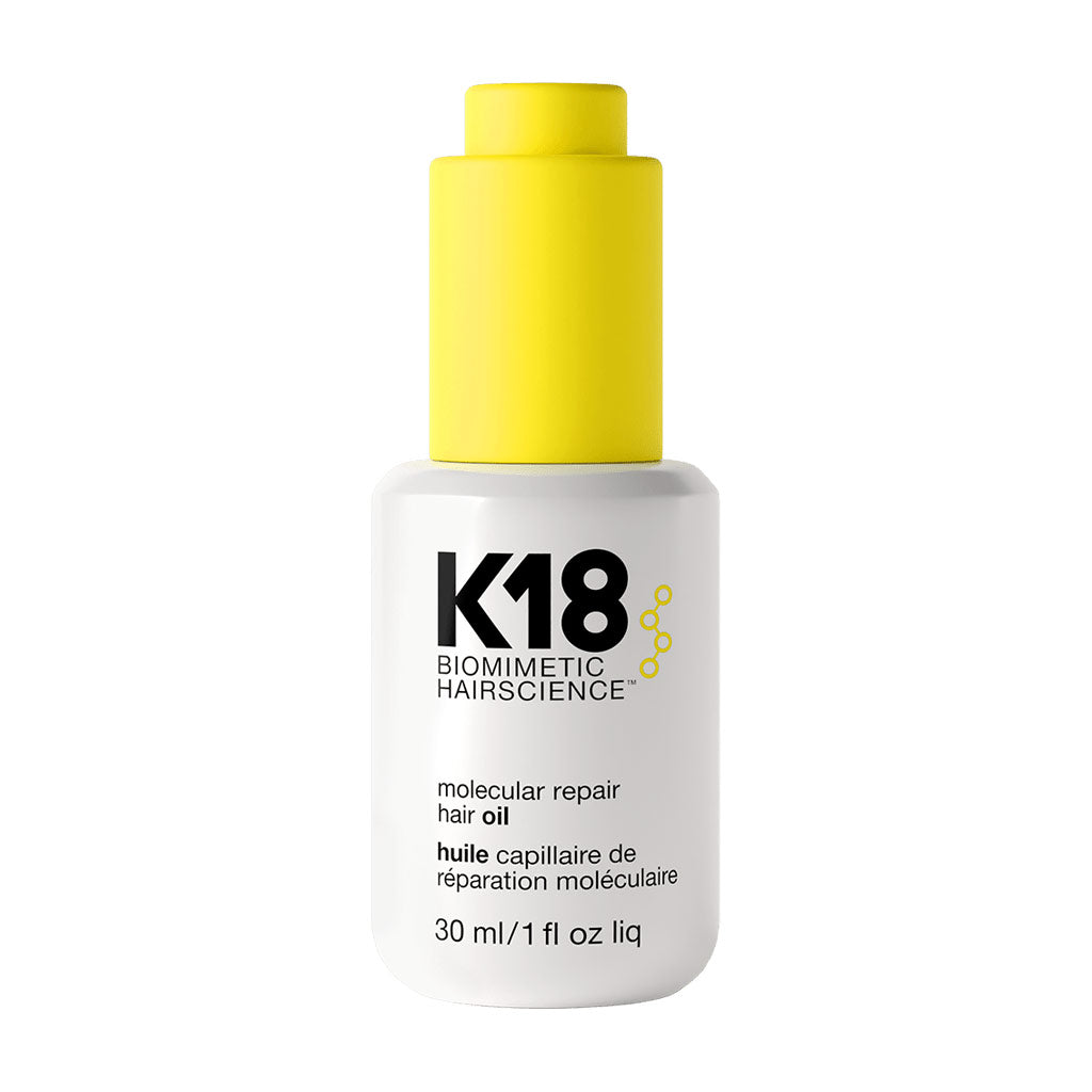 Huile réparatrice capillaire K18 30 ml