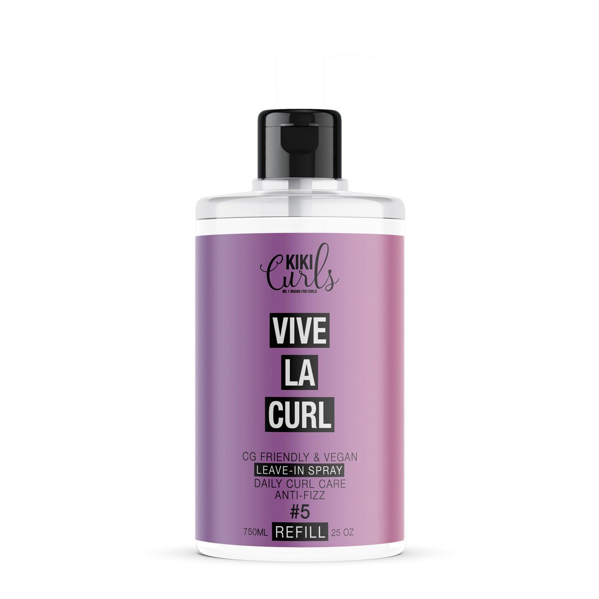 Kiki Curls 5 Leave-in Spray - KOOS • alles voor je haar