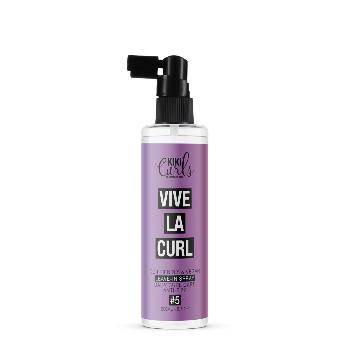 Kiki Curls 5 Leave-in Spray - KOOS • alles voor je haar