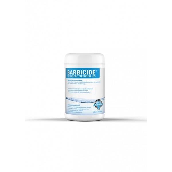 Kingcide Hygienedoekjes 120st - KOOS • alles voor je haar