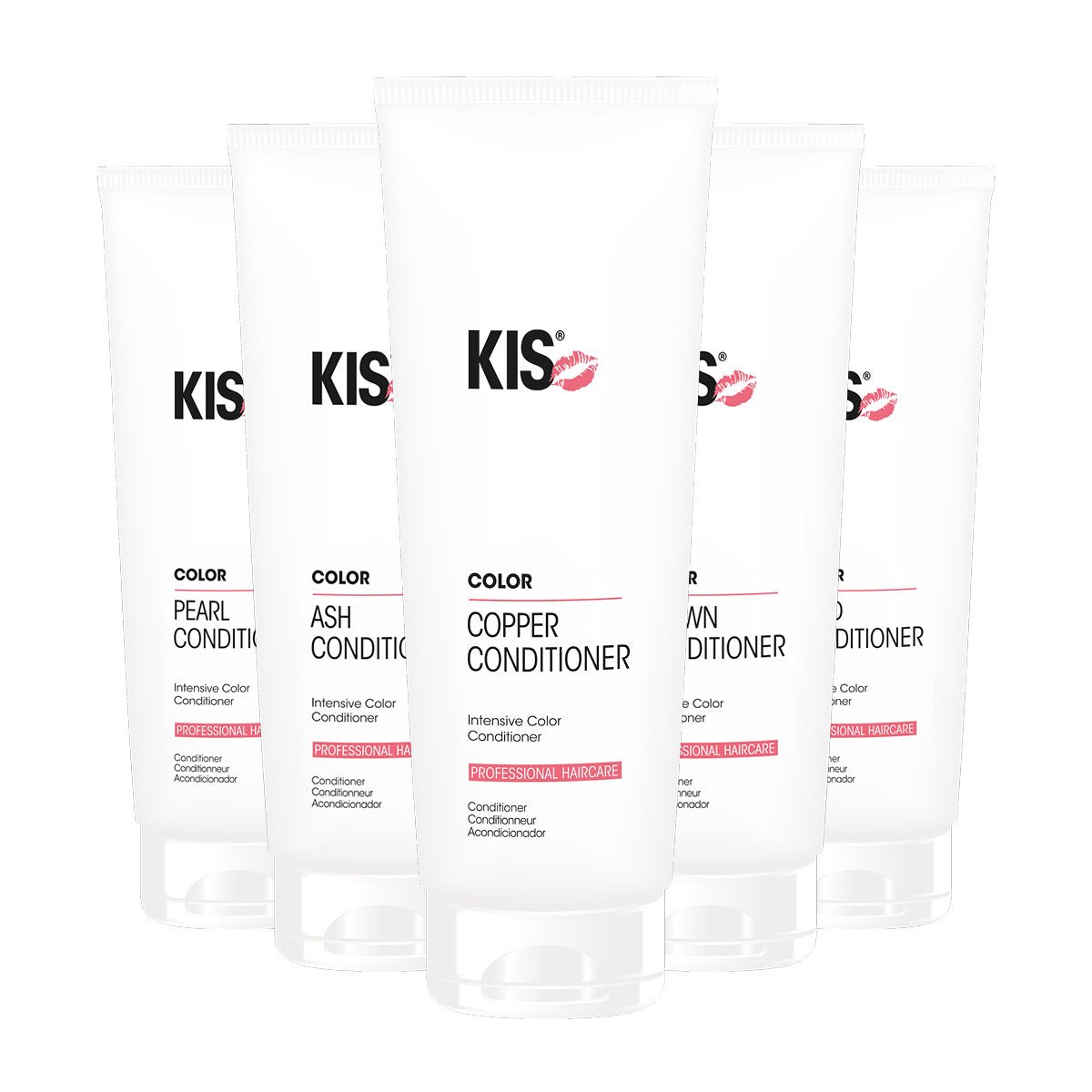 KIS Color Conditioner 250ml - KOOS • alles voor je haar