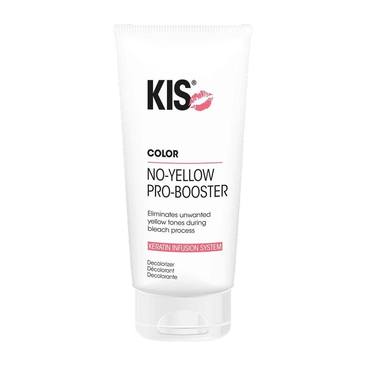 KIS Color No Yellow Booster 75ml - KOOS • alles voor je haar