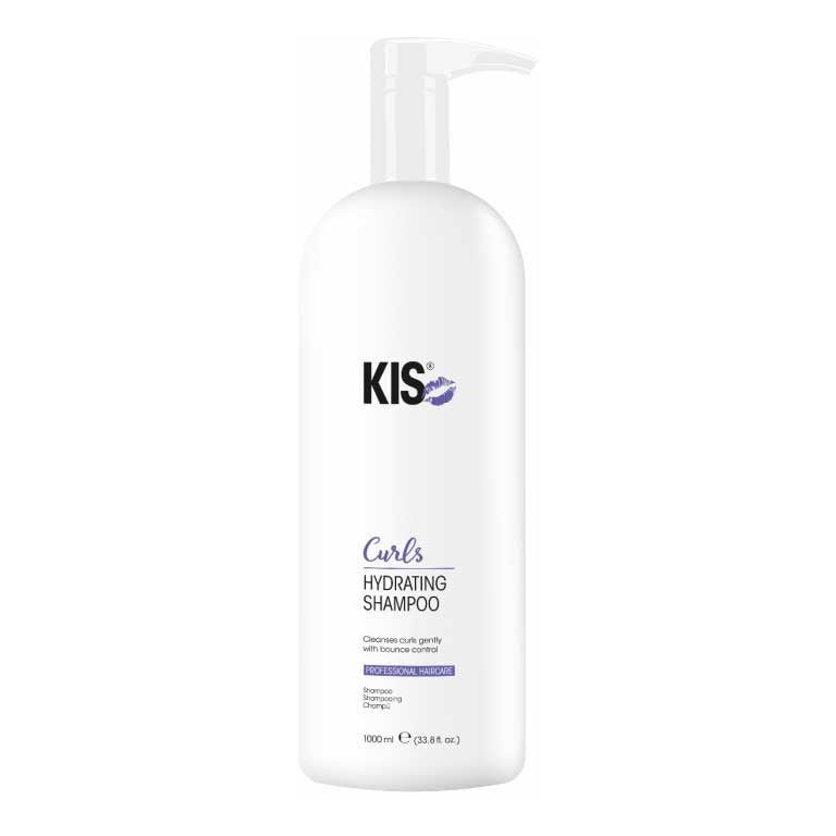 KIS Curls Hydrating Shampoo - KOOS • alles voor je haar