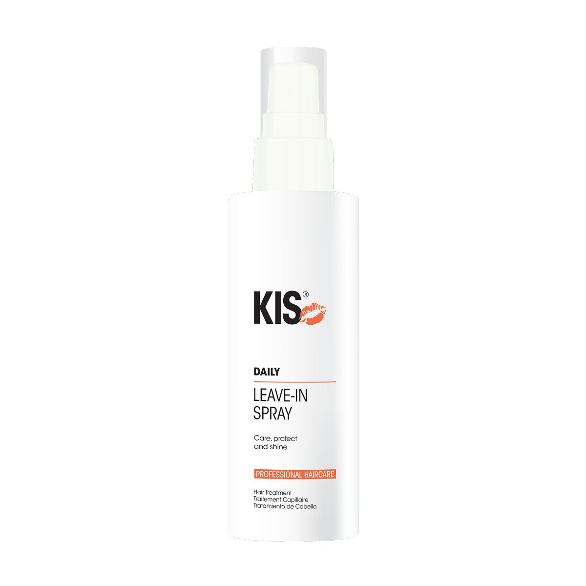 KIS Daily Leave-In Spray 150ml - KOOS • alles voor je haar