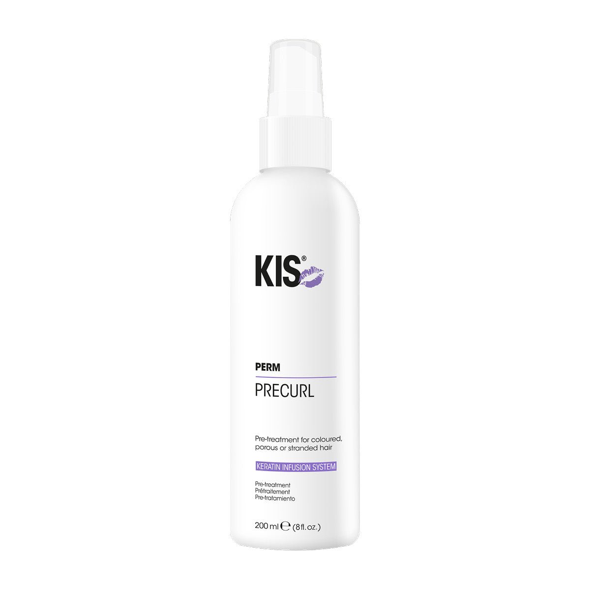KIS Perm PreCurl Perm 200ml - KOOS • alles voor je haar