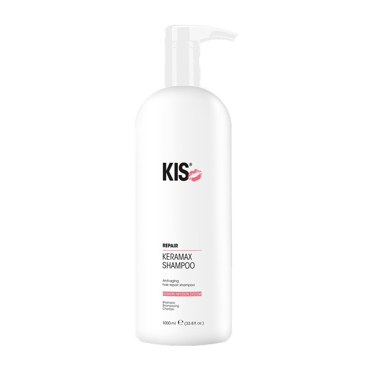 KIS Repair KeraMax Shampoo - KOOS • alles voor je haar