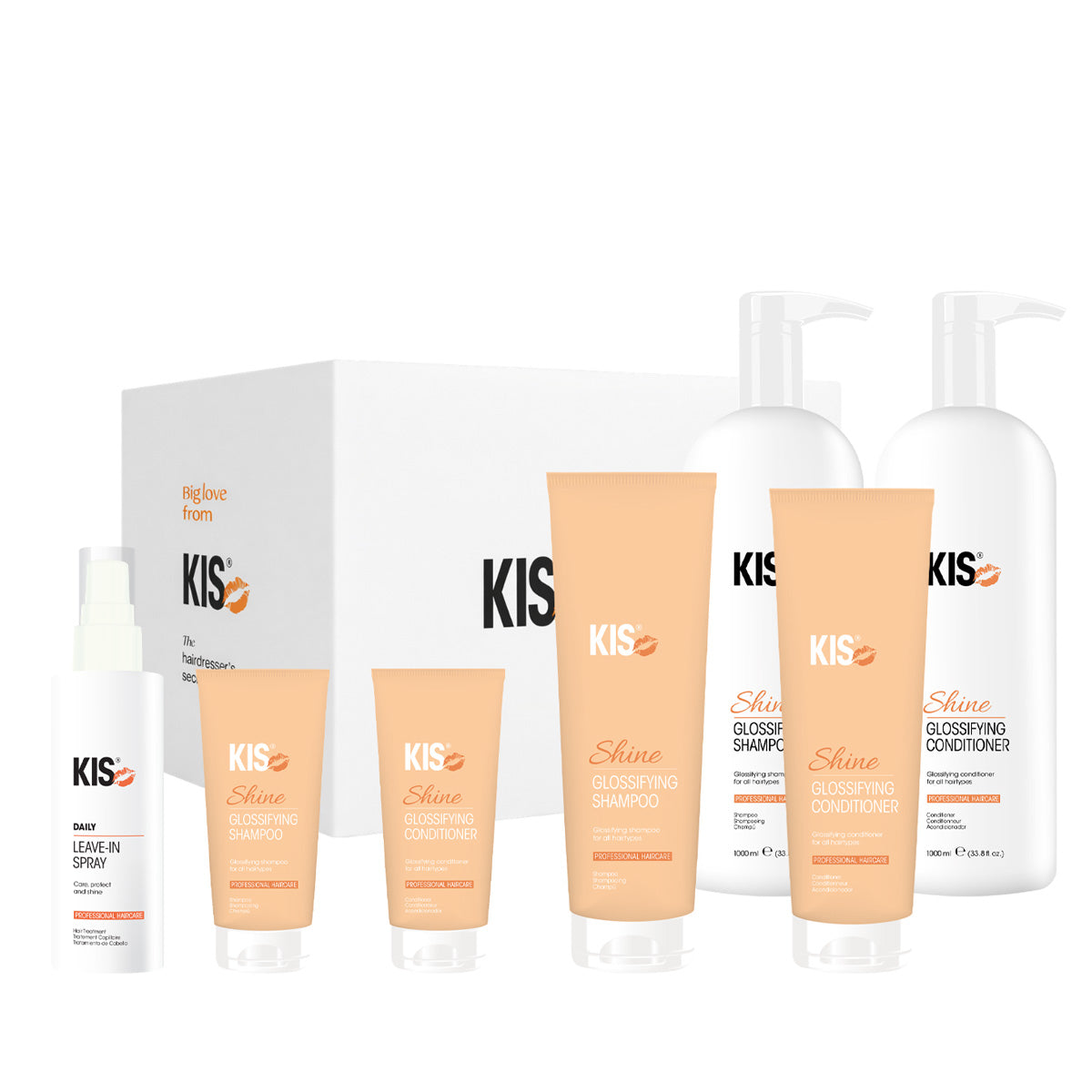 KIS Shine Intropakket