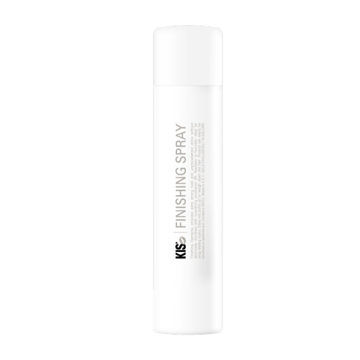 KIS Style Finishing Spray 300ml - KOOS • alles voor je haar