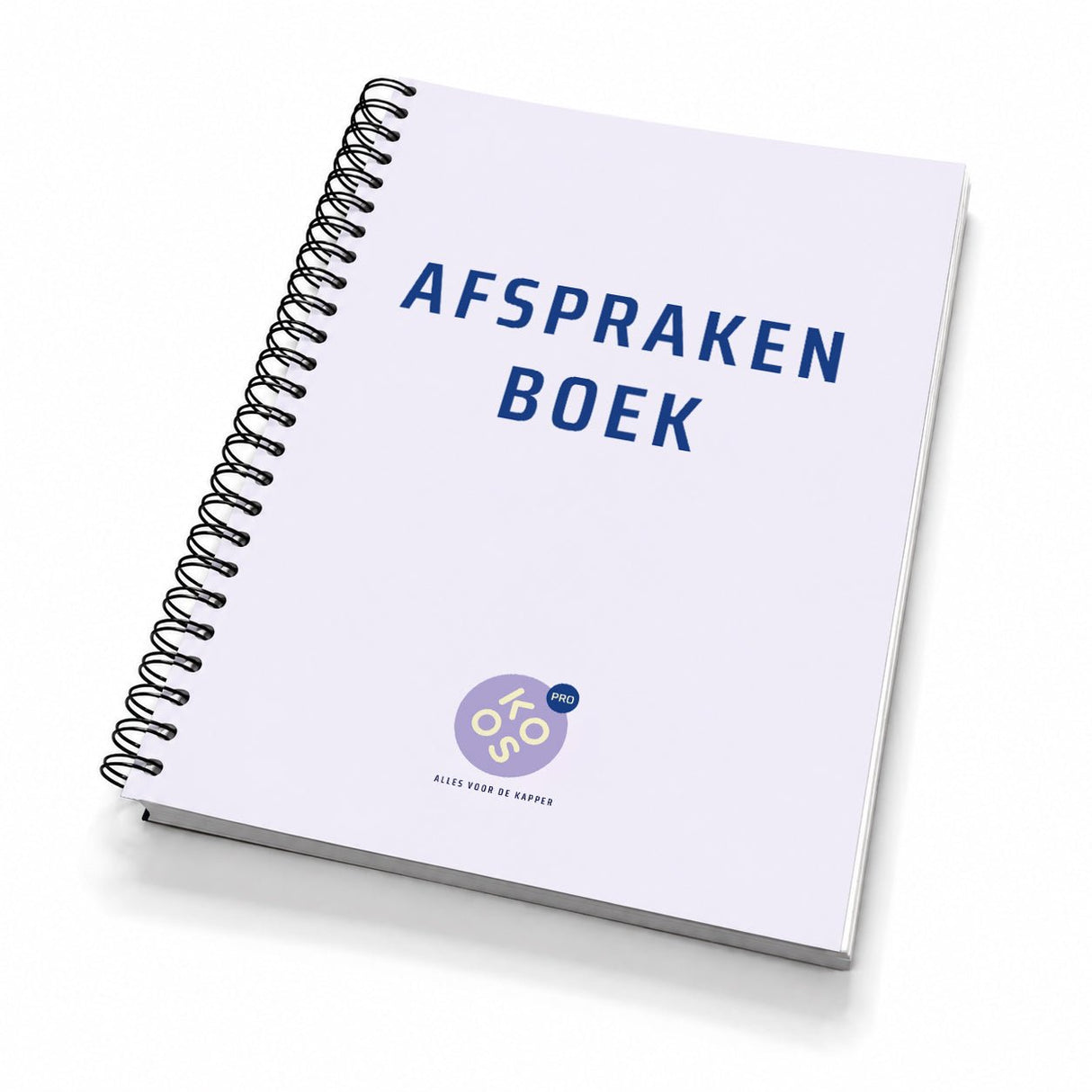 KOOS Afsprakenagenda 4 Koloms - KOOS • alles voor je haar