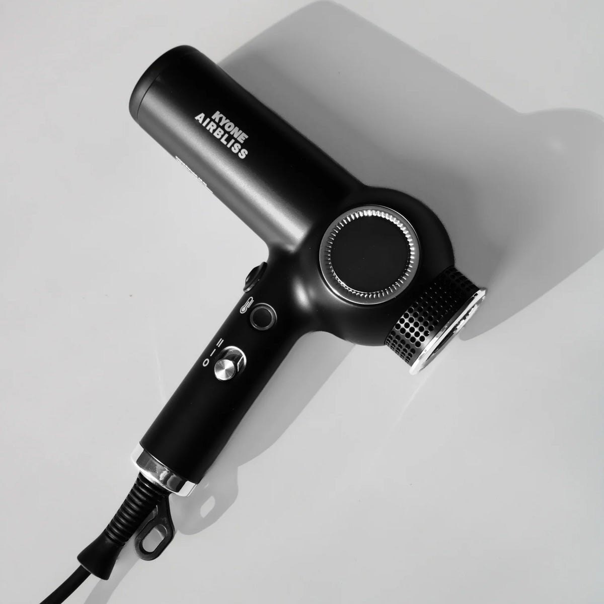 Kyone Fohn Airbliss Digital Motor 1800W - KOOS • alles voor je haar