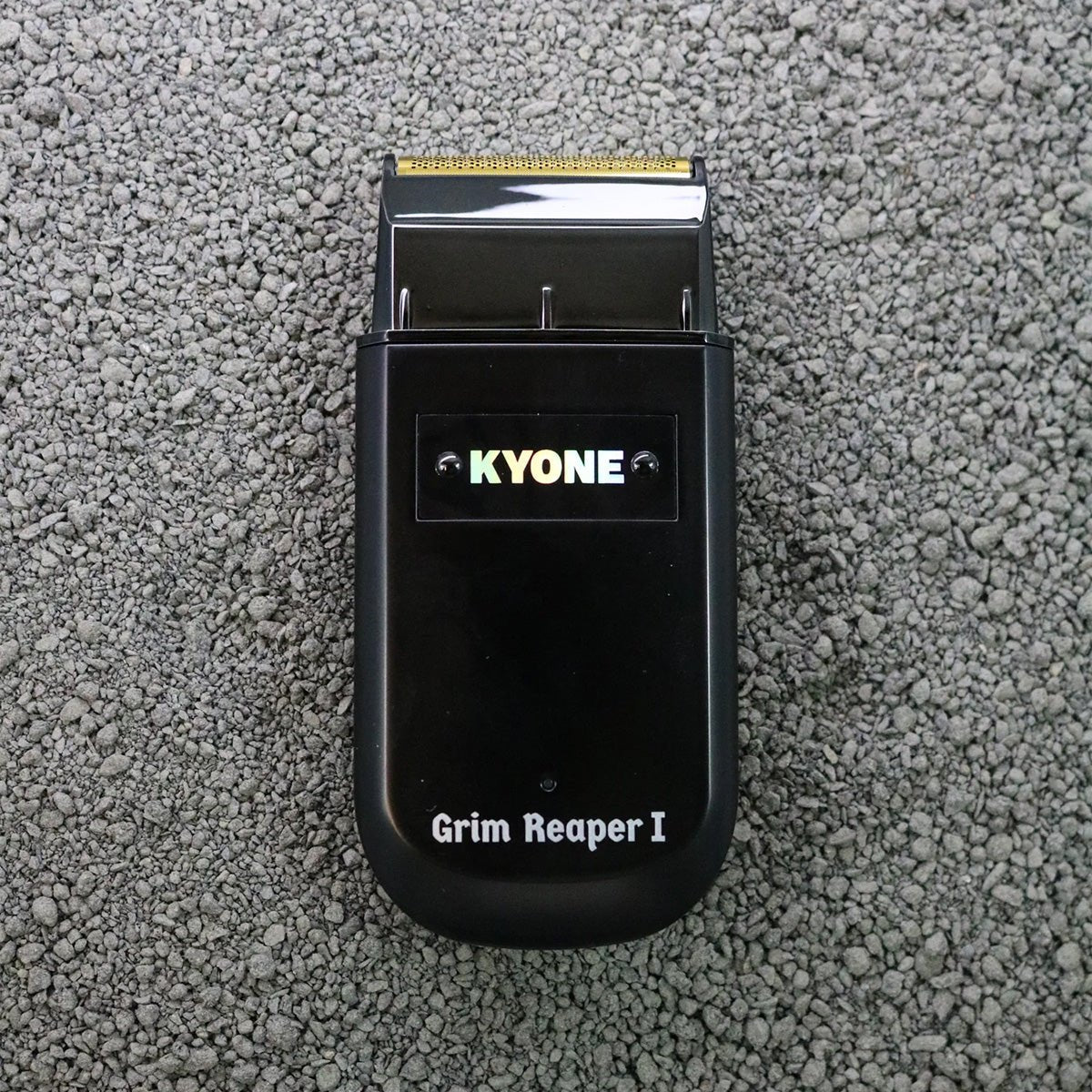Kyone Grim Reaper I Single Foil Shaver - KOOS • alles voor je haar