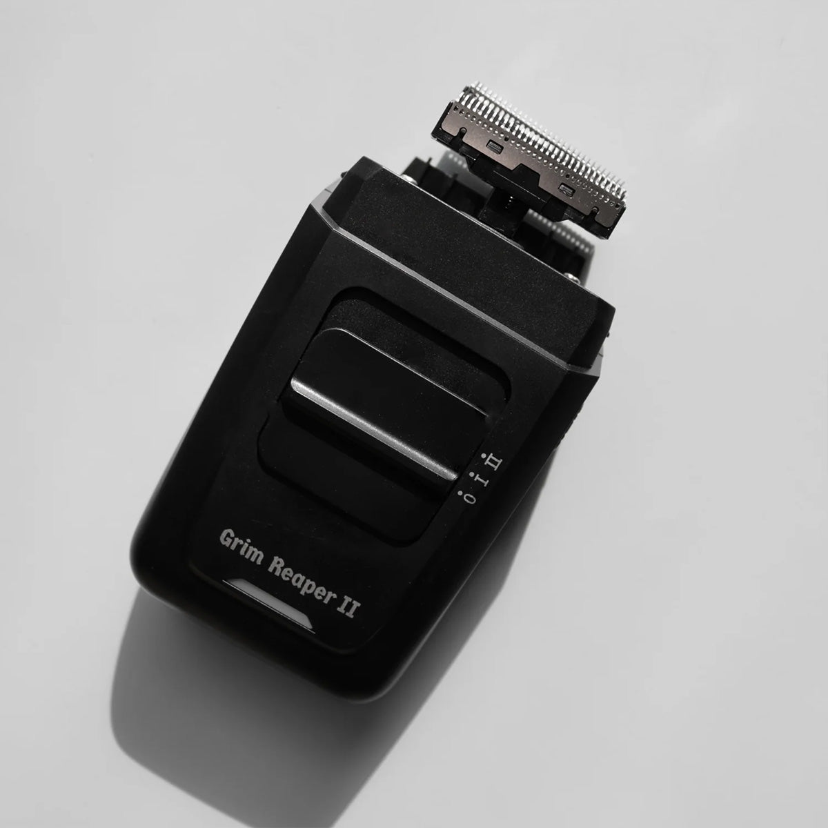 Kyone Grim Reaper II Dual Foil Shaver - KOOS • alles voor je haar