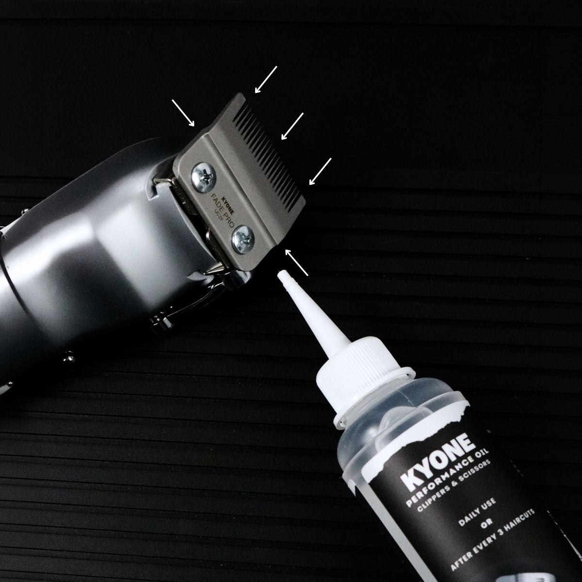 Kyone Performance Oil 125ml - KOOS • alles voor je haar