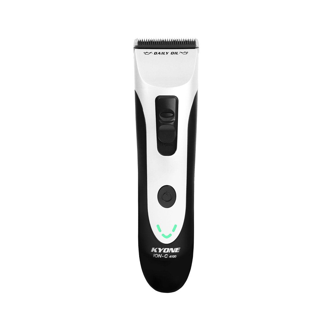 Kyone Set ION-C3000 tondeuse + gratis TR-310 trimmer - KOOS • alles voor je haar
