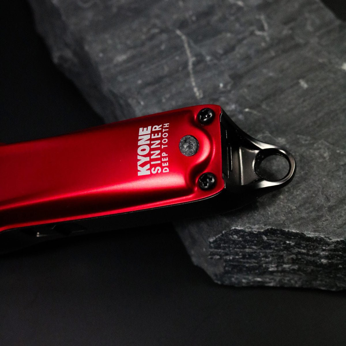 Kyone Sinner Deep Tooth Trimmer - KOOS • alles voor je haar