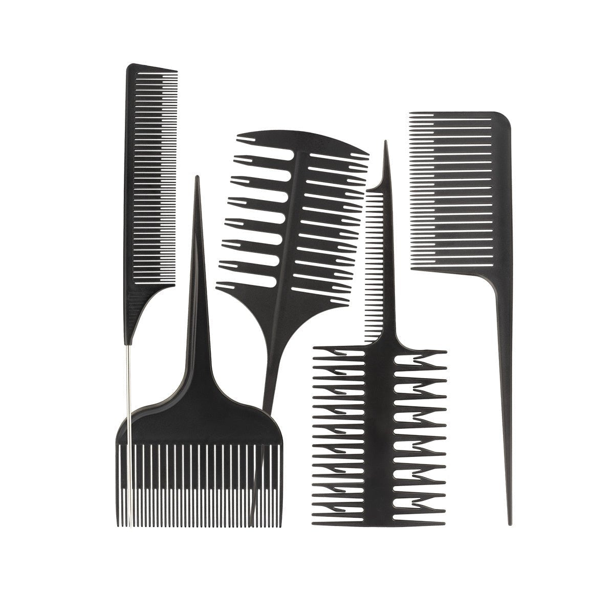 Laber Pro Balayage Kammen Set 5st - KOOS • alles voor je haar