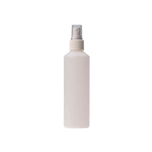 Lege Flacon Met Vapo Milk 250ML. - KOOS • alles voor je haar