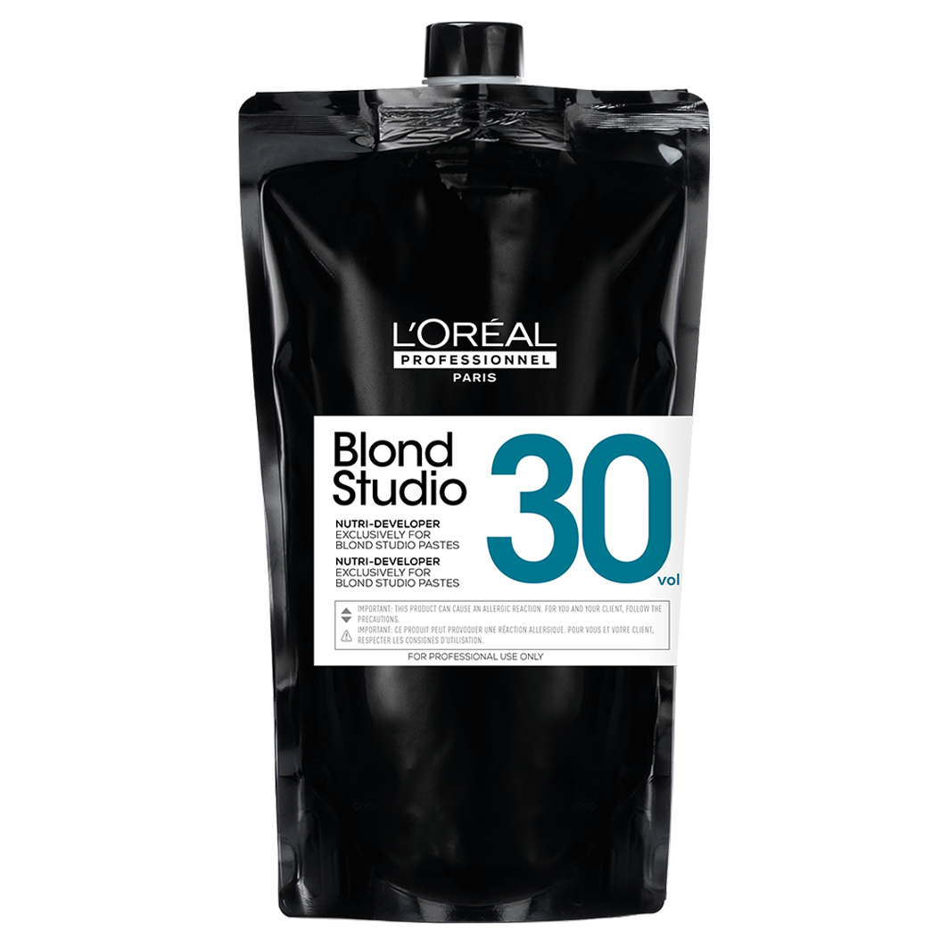 Révélateur Nutri Blonde Studio de L'Oréal 1000 ml